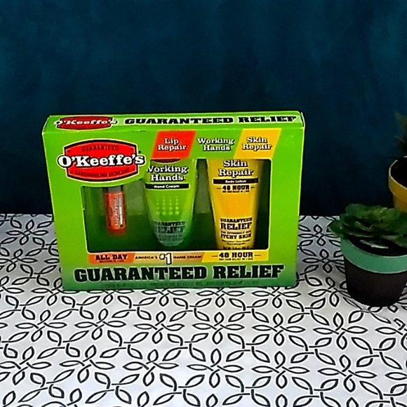 o'keeffe's Other - O'Keeffe body care